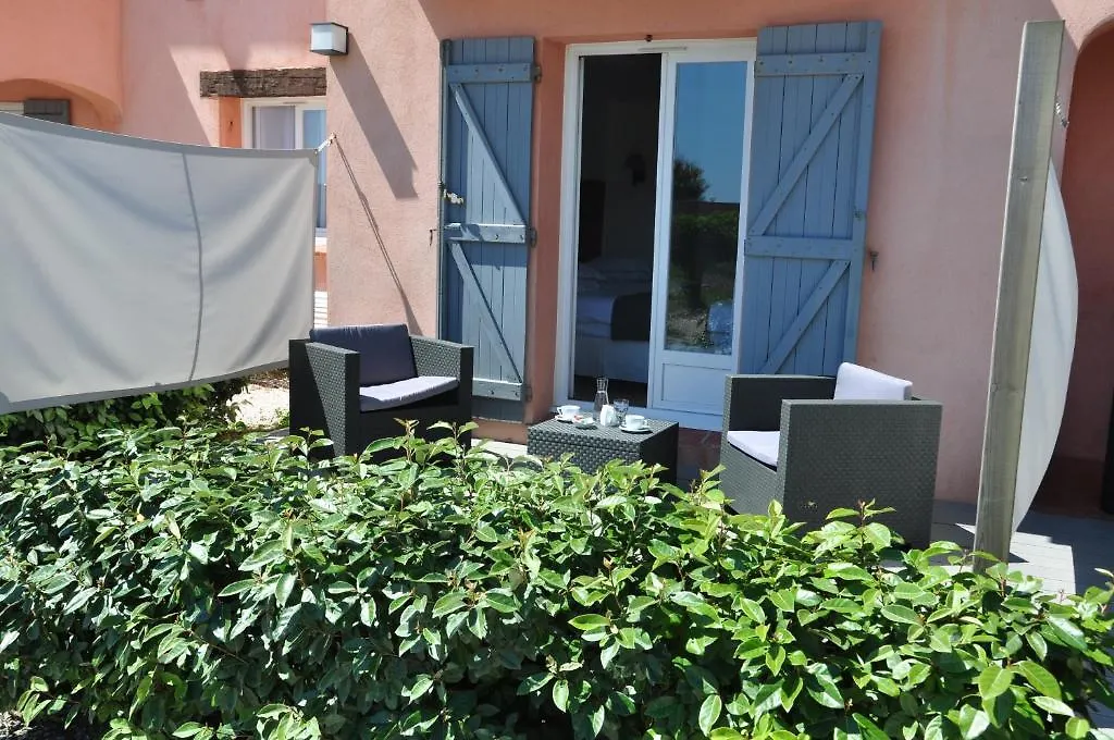 Hotel De La Vierge Noire Sainte-Maxime