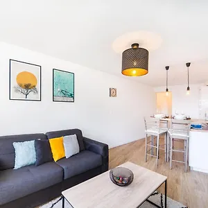  Apartamento Splendide Centre + Parking Francia