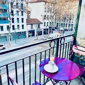  Apartamento Chez Marie Francia