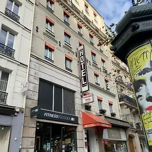 ** Hotel Chatillon France