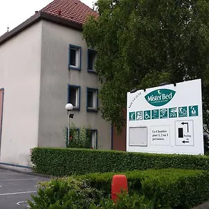 ** Hotel Mister Bed Lomme France