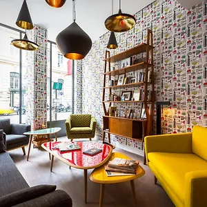 Hotel Crayon Rouge Parigi