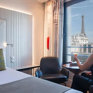 **** Hotel Le Parisis - Tour Eiffel Francia