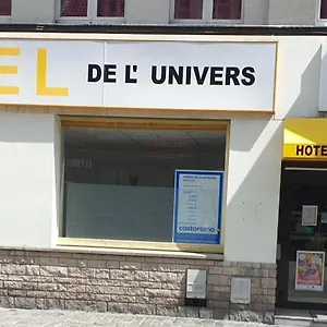  Hotel De L'univers France