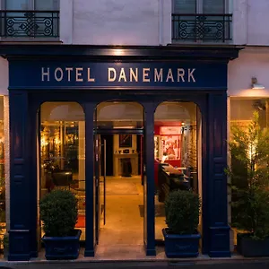 *** Hotel Danemark Francia
