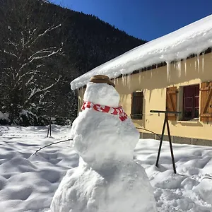  Сasa de vacaciones Espace Et Montagne Francia