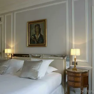 Hotel Lancaster Champs-elysées Parigi