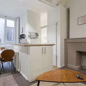 Apartamento Jusqua 6 Personnes Au Coeur Du Vieux Francia
