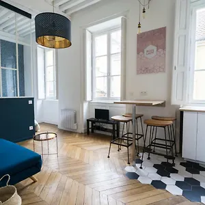 Appartamento Doyenné Vieux Lione