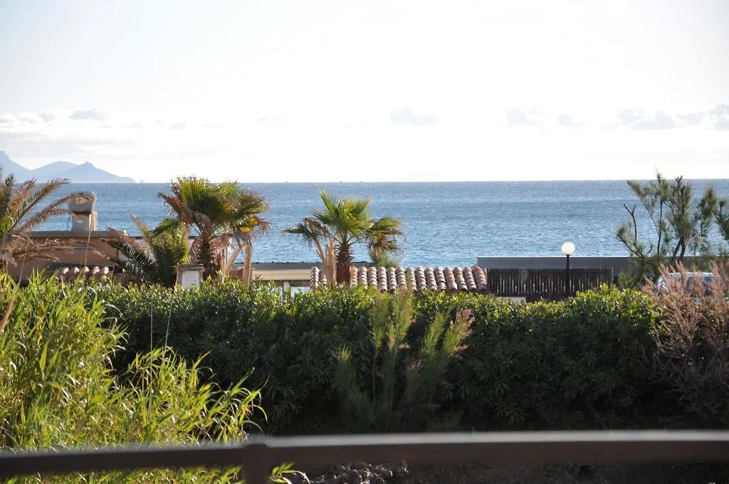 Hotel De La Vierge Noire Sainte-Maxime France
