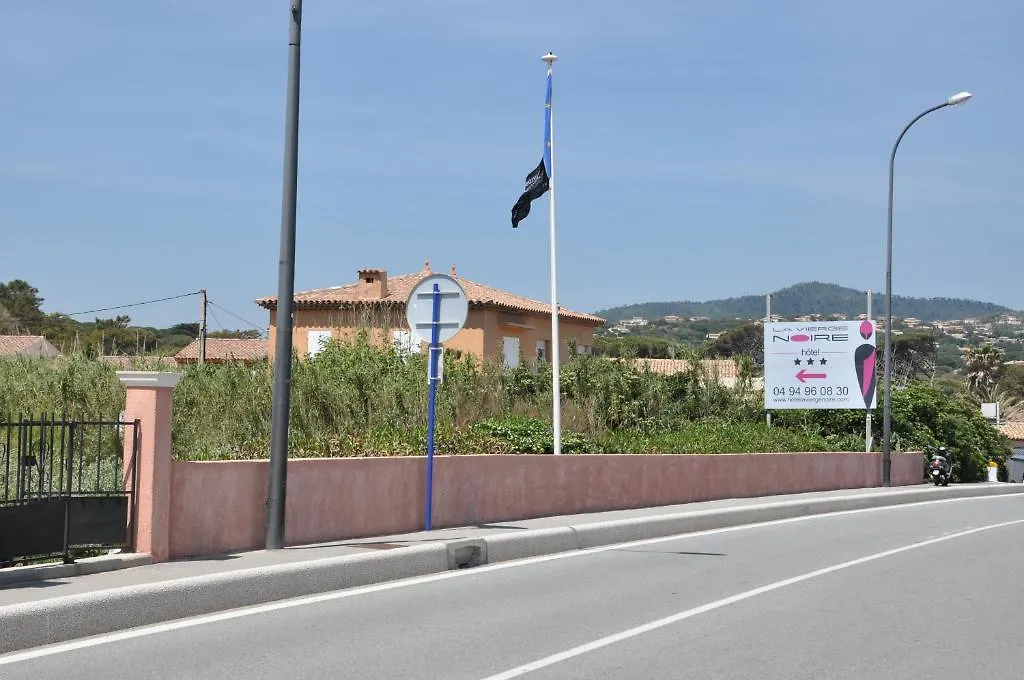 Hotel De La Vierge Noire Sainte-Maxime