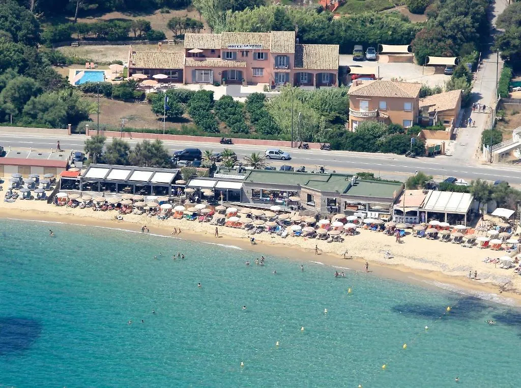 Hotel De La Vierge Noire Sainte-Maxime