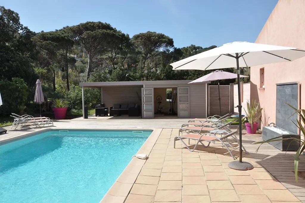 Hotel De La Vierge Noire Sainte-Maxime