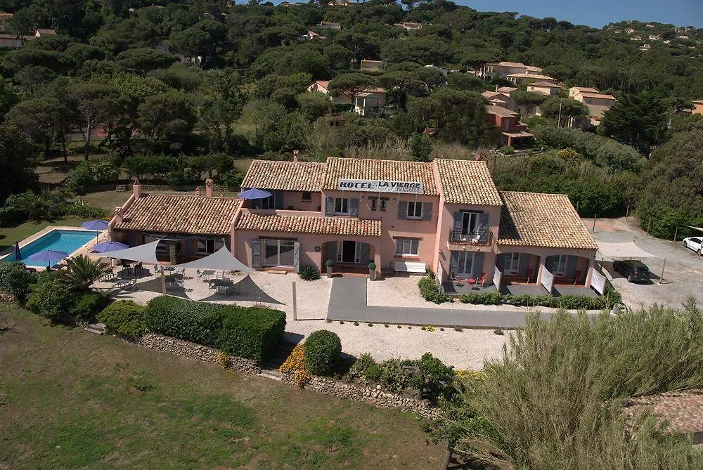 Hotel De La Vierge Noire Sainte-Maxime