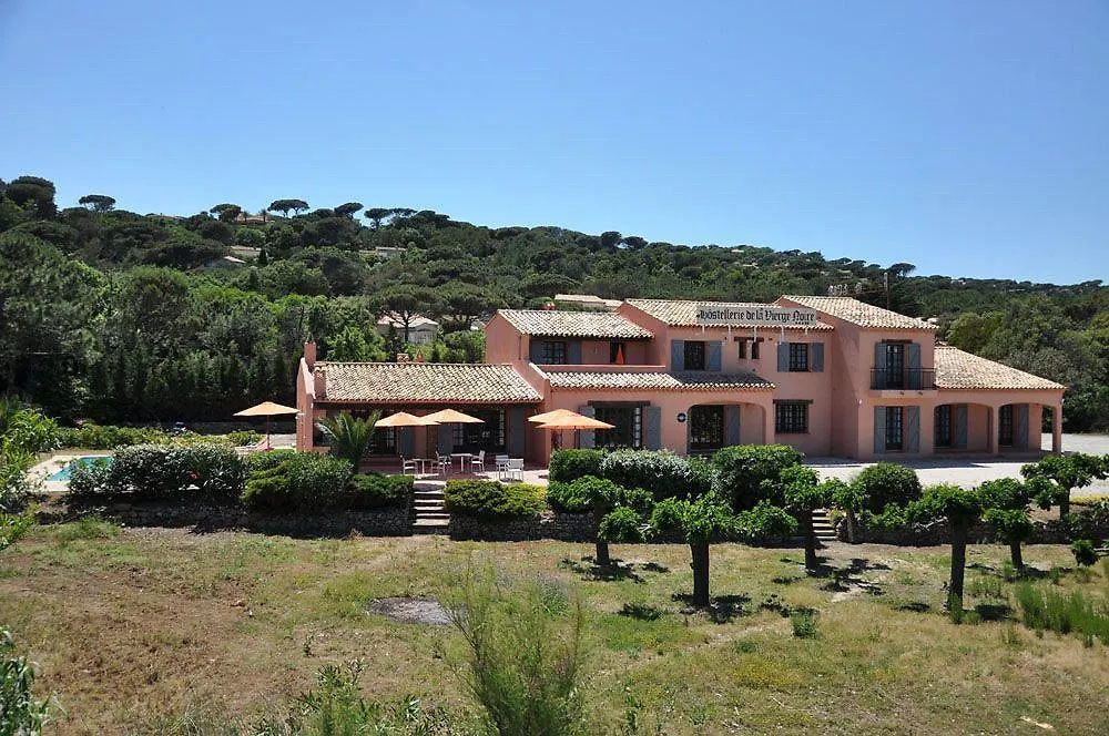 Hotel De La Vierge Noire Sainte-Maxime 3*,  France