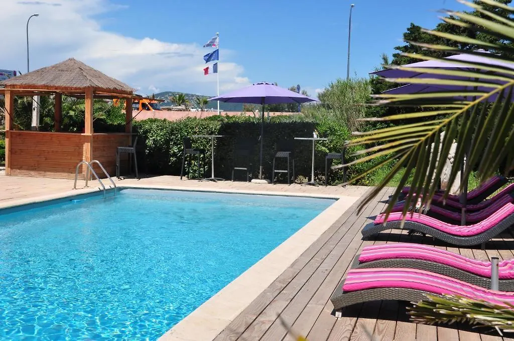 Hotel De La Vierge Noire Sainte-Maxime
