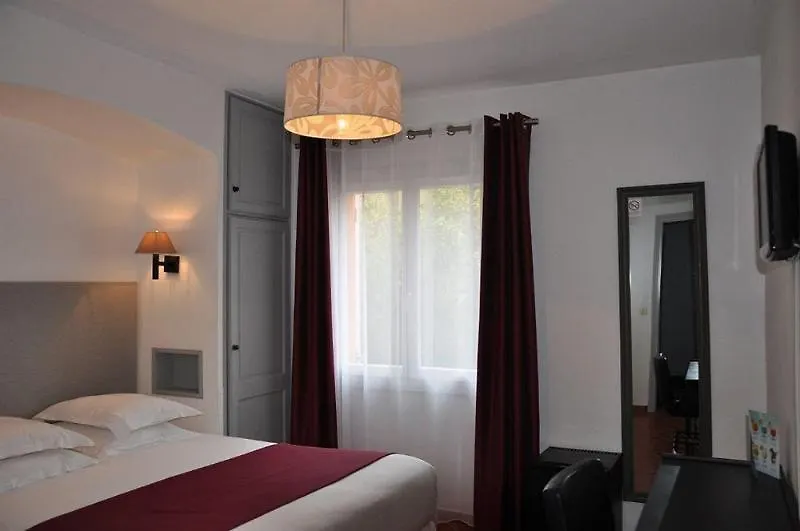 Hotel De La Vierge Noire Sainte-Maxime