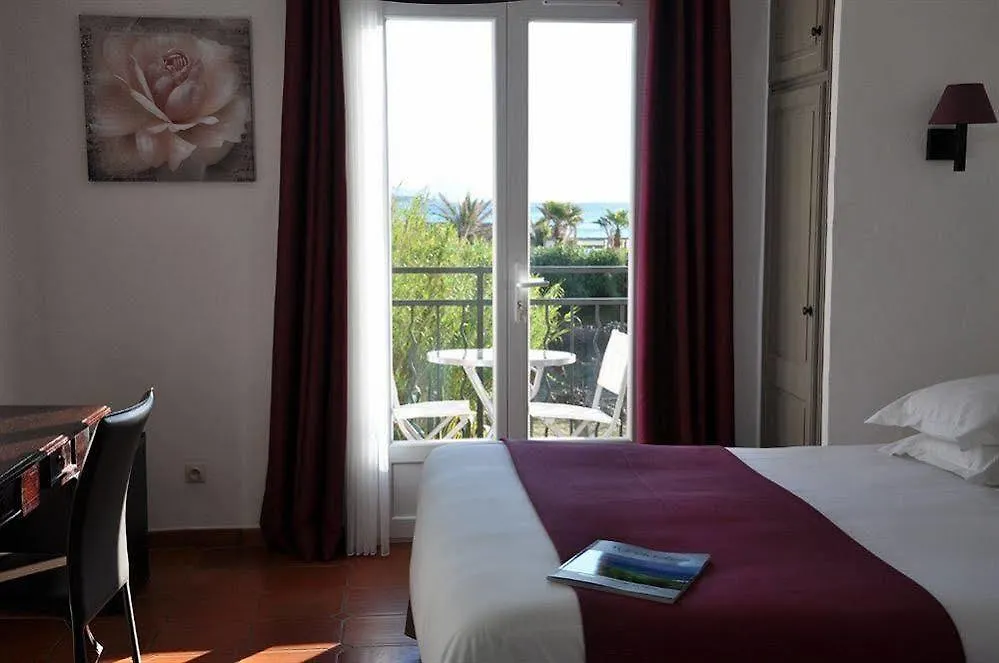 Hotel De La Vierge Noire Sainte-Maxime