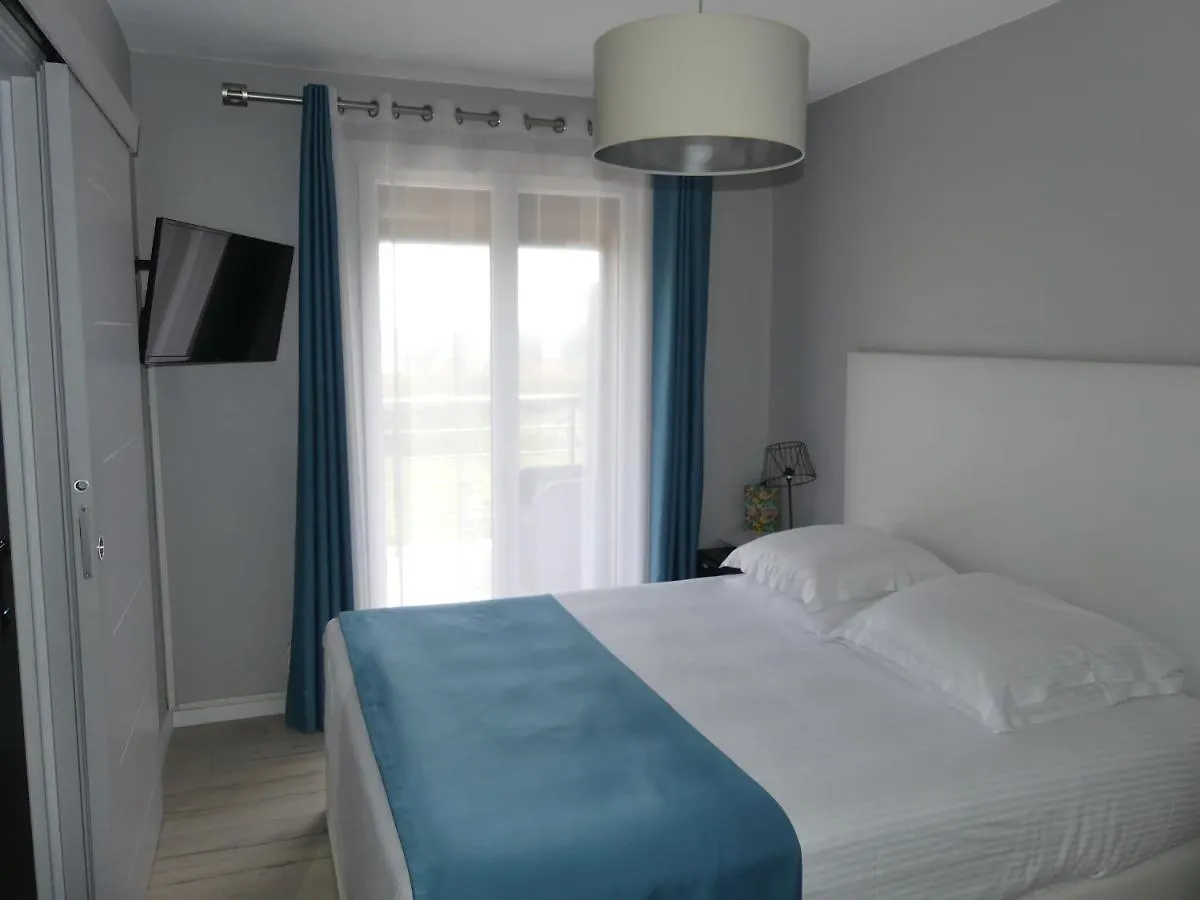 Hotel De La Vierge Noire Sainte-Maxime