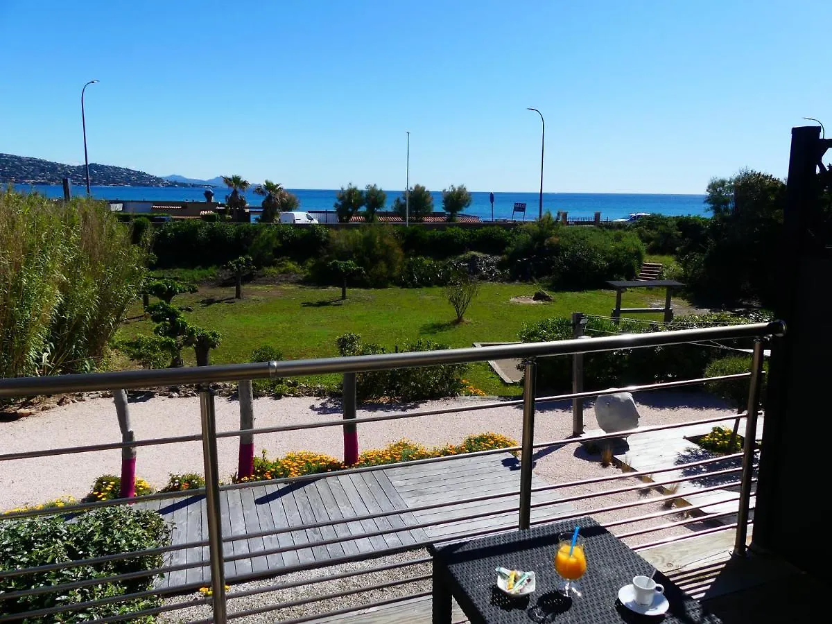 Hotel De La Vierge Noire Sainte-Maxime
